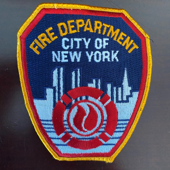 Other - COPY - FDNY Patch